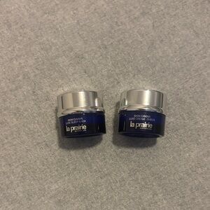 La Prairie Skin Caviar Duo in Blue and Silver